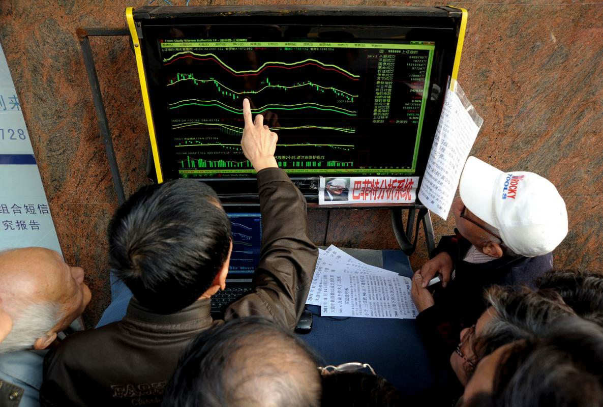 Master the Stock Market: Essen