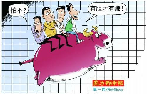 欧美股市全线下跌，A股面临考验！