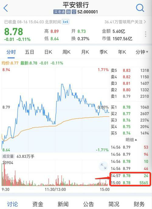 券商老师分享：最具潜力的股票推荐